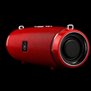 CX 80 - Caixa de Som Portátil Bluetooth com Subwoofer