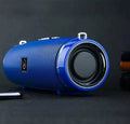 CX 80 - Caixa de Som Portátil Bluetooth com Subwoofer