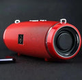 CX 80 - Caixa de Som Portátil Bluetooth com Subwoofer