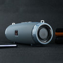 CX 80 - Caixa de Som Portátil Bluetooth com Subwoofer